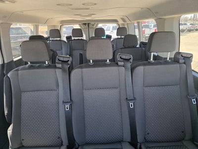 2024 Ford Transit Passenger Wagon T-350 148" Low Roof XLT RWD