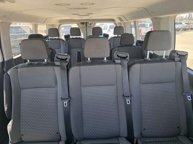 2024 Ford Transit Passenger Wagon T-350 148" Low Roof XLT RWD