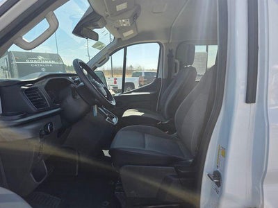 2024 Ford Transit Passenger Wagon T-350 148" Low Roof XLT RWD