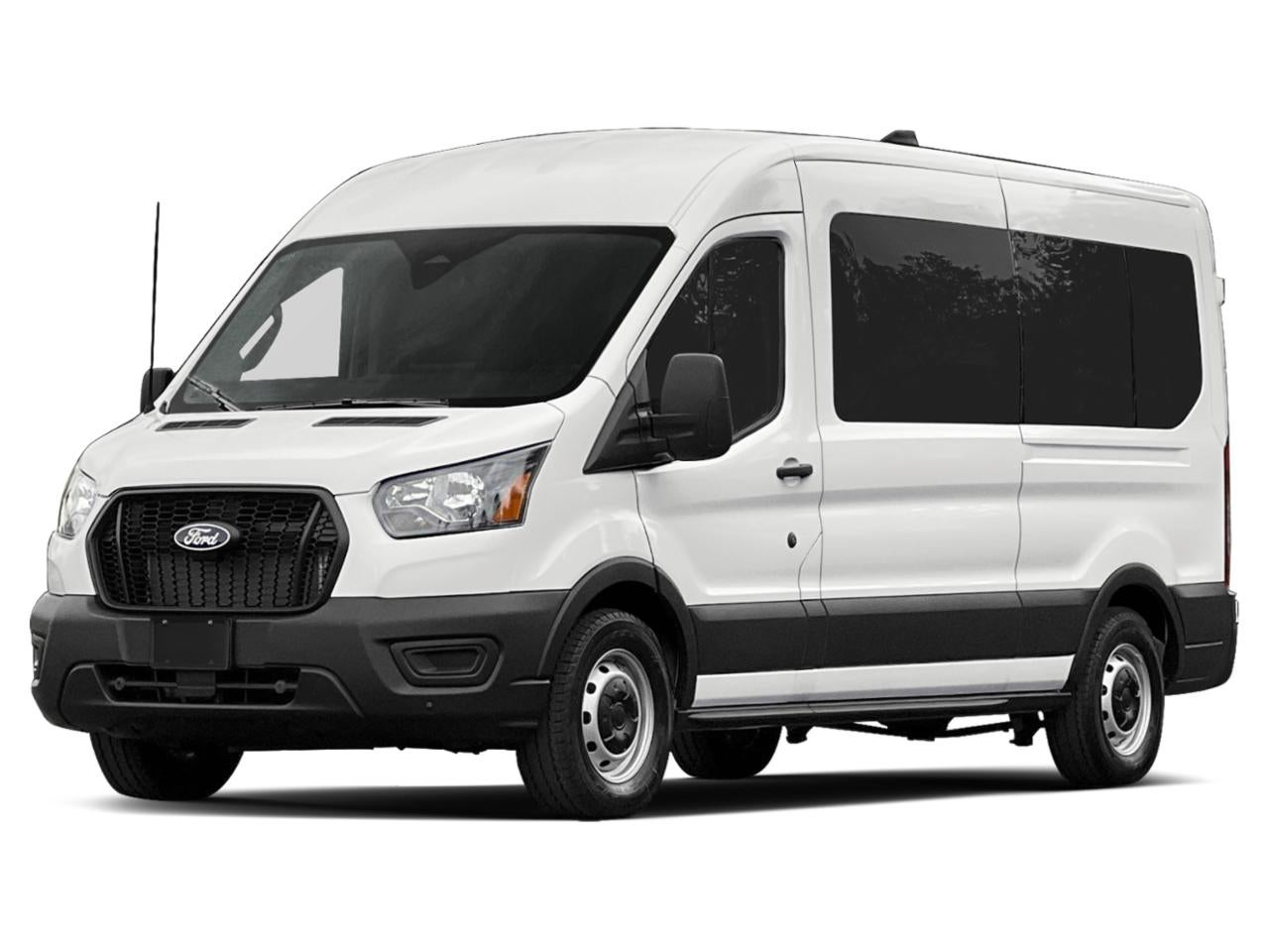 2026 Ford Transit's photo