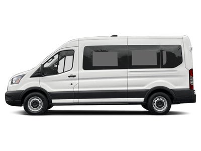 2026 Ford Transit Passenger Wagon T-350 148" Med Roof XL AWD