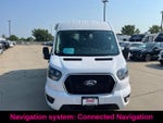 2026 Ford Transit Passenger Wagon T-350 148" Med Roof XLT RWD