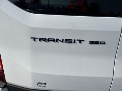 2026 Ford Transit Passenger Wagon T-350 148" Med Roof XLT RWD