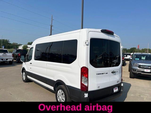 2026 Ford Transit Passenger Wagon T-350 148" Med Roof XLT RWD