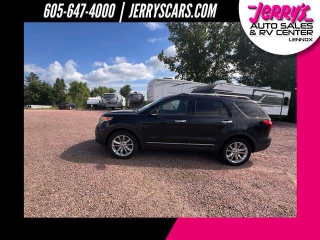 2015 Ford Explorer 4WD 4dr XLT