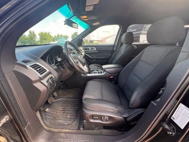 2015 Ford Explorer 4WD 4dr XLT