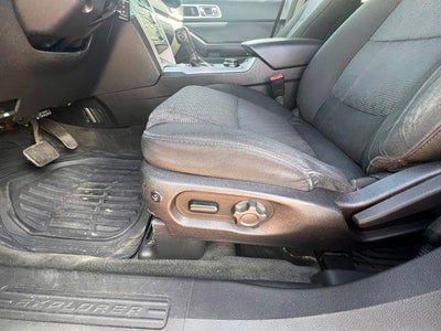 2015 Ford Explorer 4WD 4dr XLT