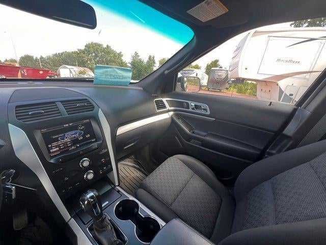 2015 Ford Explorer 4WD 4dr XLT