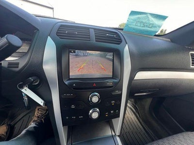 2015 Ford Explorer 4WD 4dr XLT