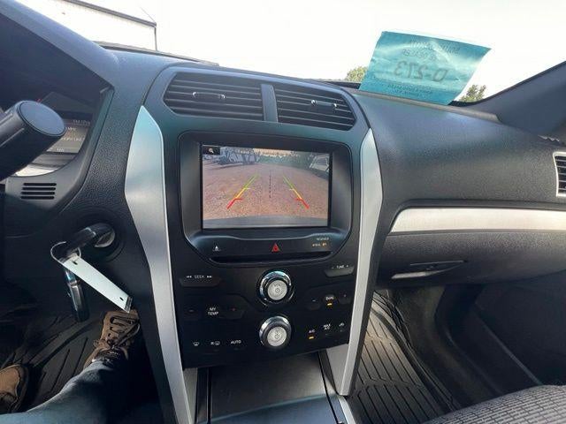 2015 Ford Explorer 4WD 4dr XLT
