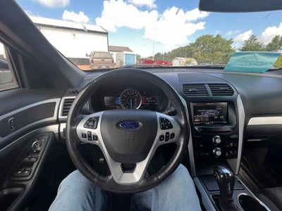 2015 Ford Explorer 4WD 4dr XLT