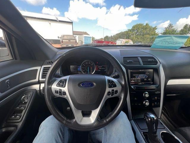 2015 Ford Explorer 4WD 4dr XLT