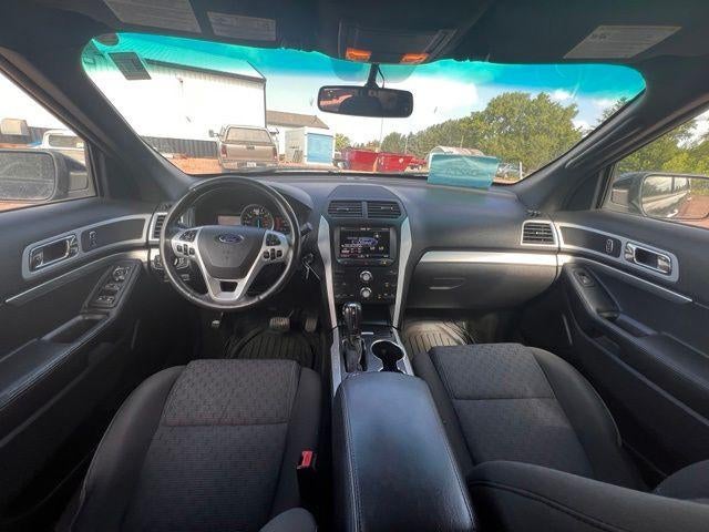 2015 Ford Explorer 4WD 4dr XLT