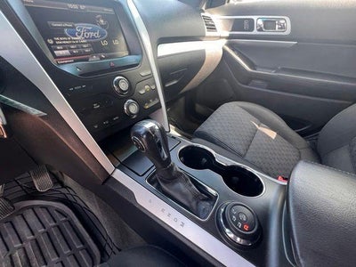 2015 Ford Explorer 4WD 4dr XLT