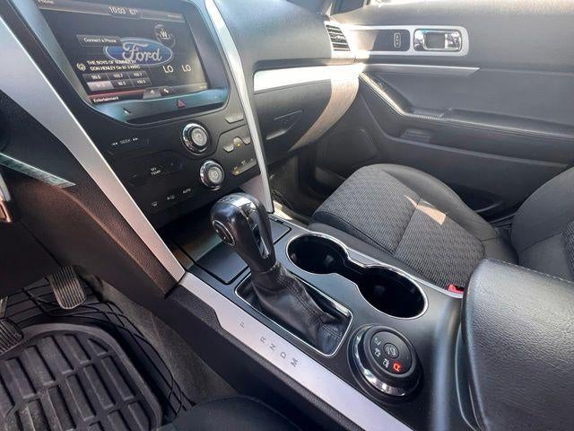 2015 Ford Explorer 4WD 4dr XLT