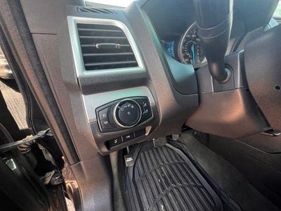 2015 Ford Explorer 4WD 4dr XLT
