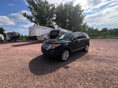 2015 Ford Explorer 4WD 4dr XLT