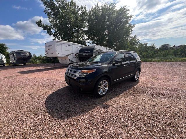 2015 Ford Explorer 4WD 4dr XLT