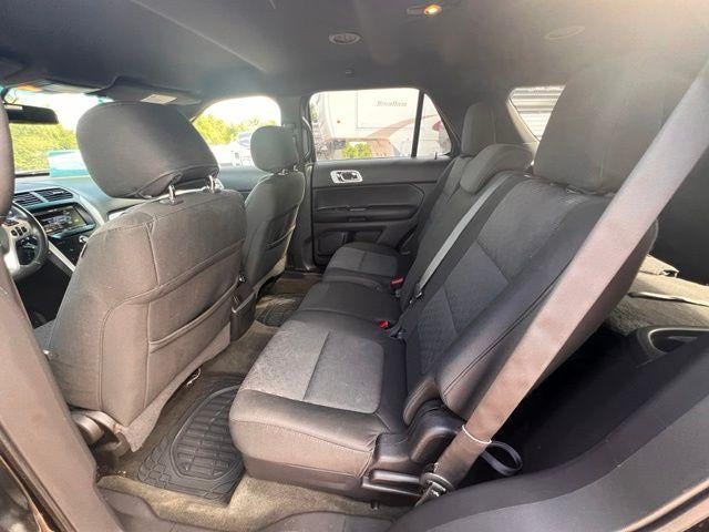 2015 Ford Explorer 4WD 4dr XLT