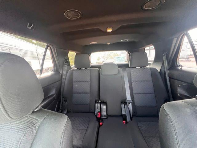 2015 Ford Explorer 4WD 4dr XLT