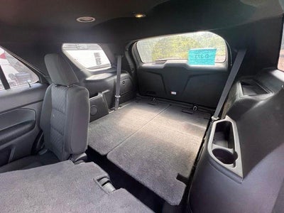 2015 Ford Explorer 4WD 4dr XLT