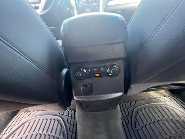 2015 Ford Explorer 4WD 4dr XLT