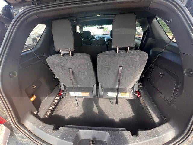 2015 Ford Explorer 4WD 4dr XLT