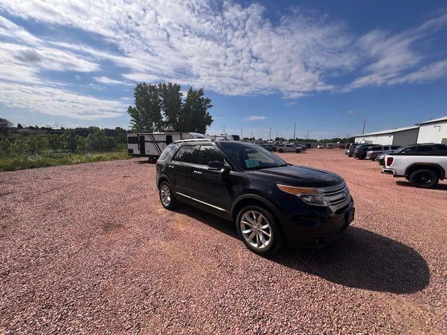 2015 Ford Explorer 4WD 4dr XLT