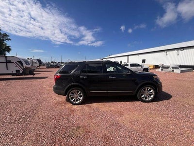 2015 Ford Explorer 4WD 4dr XLT
