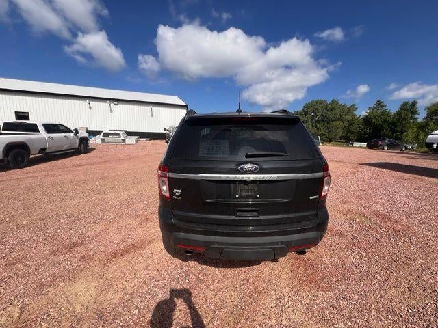 2015 Ford Explorer 4WD 4dr XLT