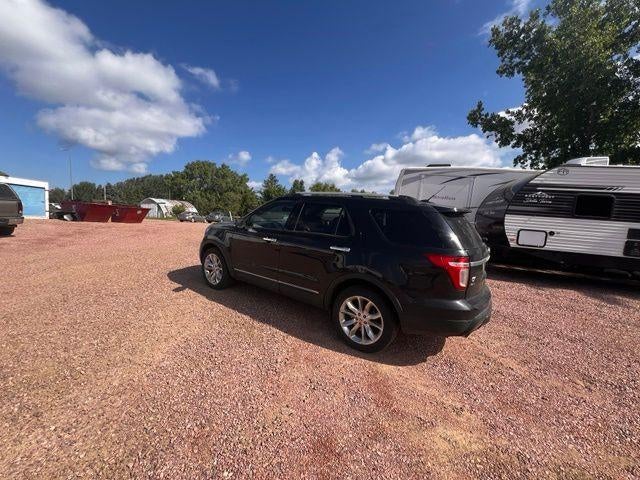 2015 Ford Explorer 4WD 4dr XLT