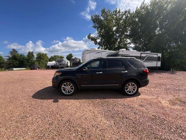 2015 Ford Explorer 4WD 4dr XLT