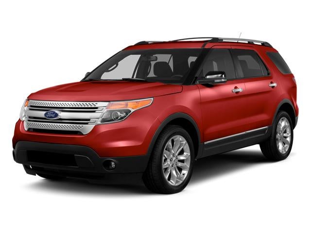 2014 Ford Explorer 4WD 4dr XLT