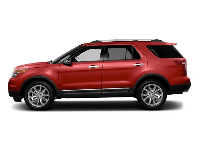 2014 Ford Explorer 4WD 4dr XLT