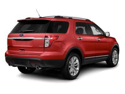 2014 Ford Explorer 4WD 4dr XLT