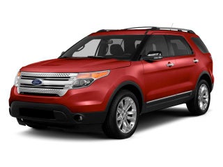 2014 Ford Explorer 4WD 4dr XLT