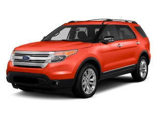 2014 Ford Explorer 4WD 4dr XLT