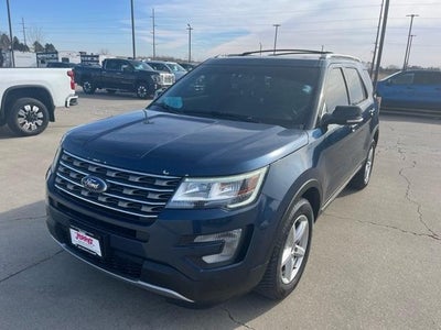 2016 Ford Explorer 4WD 4dr XLT