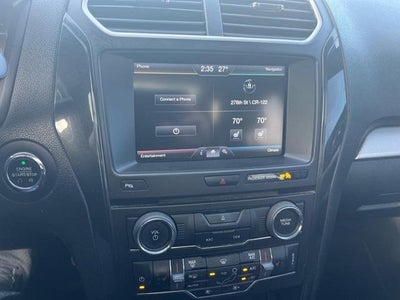 2016 Ford Explorer 4WD 4dr XLT
