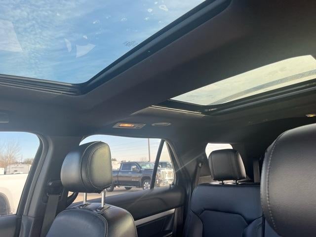 2016 Ford Explorer 4WD 4dr XLT