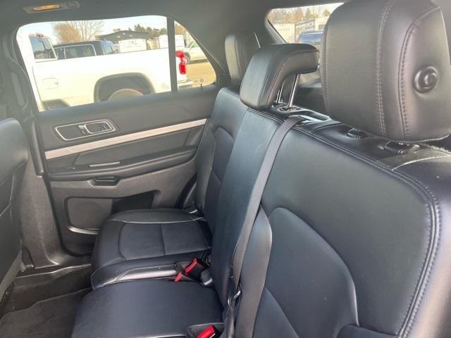 2016 Ford Explorer 4WD 4dr XLT