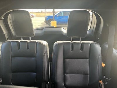 2016 Ford Explorer 4WD 4dr XLT
