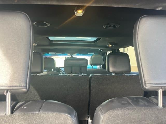 2016 Ford Explorer 4WD 4dr XLT