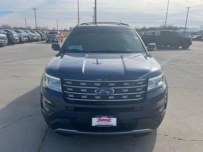 2016 Ford Explorer 4WD 4dr XLT