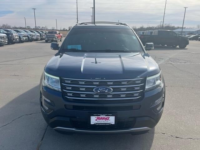 2016 Ford Explorer 4WD 4dr XLT