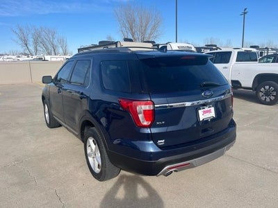 2016 Ford Explorer 4WD 4dr XLT