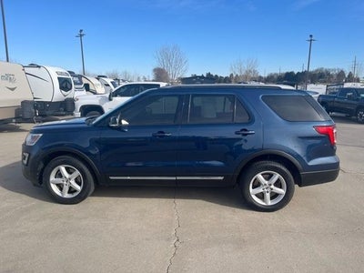 2016 Ford Explorer 4WD 4dr XLT