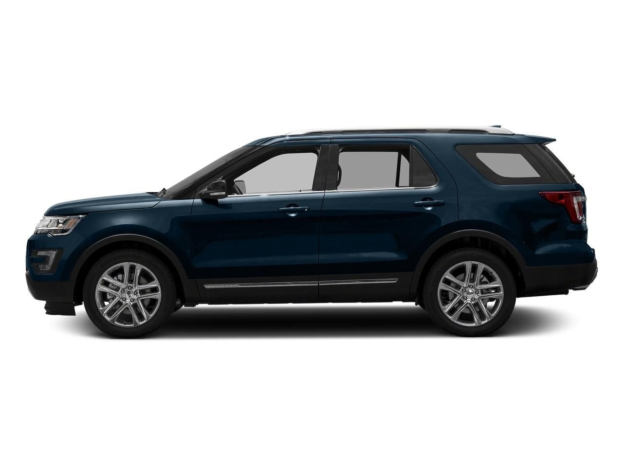 2016 Ford Explorer 4WD 4dr XLT