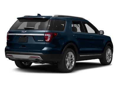 2016 Ford Explorer 4WD 4dr XLT