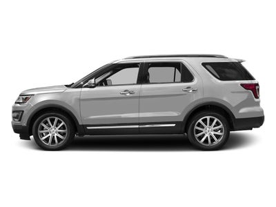 2017 Ford Explorer Limited 4WD